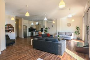 Luxurious apartment in the Fifth Settlement with a terrace